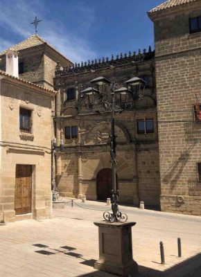 Casa del Capitán Medina, Ubeda